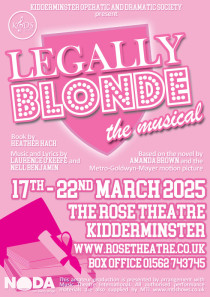 LEGALLY BLONDE