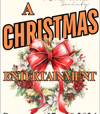 CHRISTMAS ENTERTAINMENT 2024