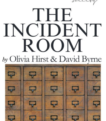 THE INCIDENT ROOM