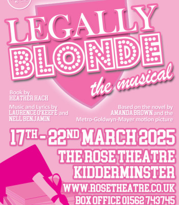 LEGALLY BLONDE