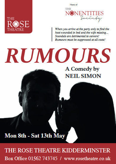 Rumours by Neil Simon