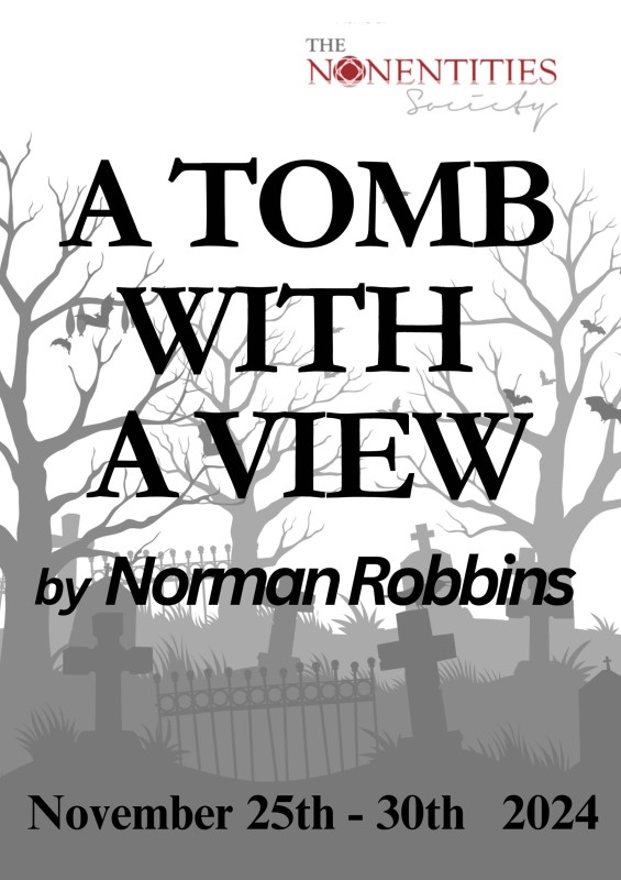 A TOMB WITH A VIEW