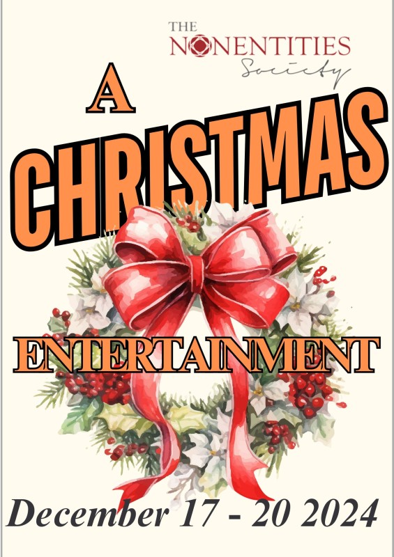 CHRISTMAS ENTERTAINMENT 2024