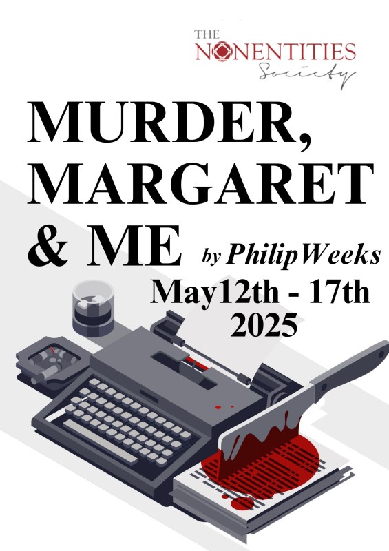 MURDER, MARGARET AND ME