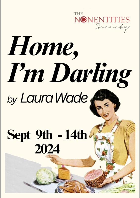 HOME, I'M DARLING