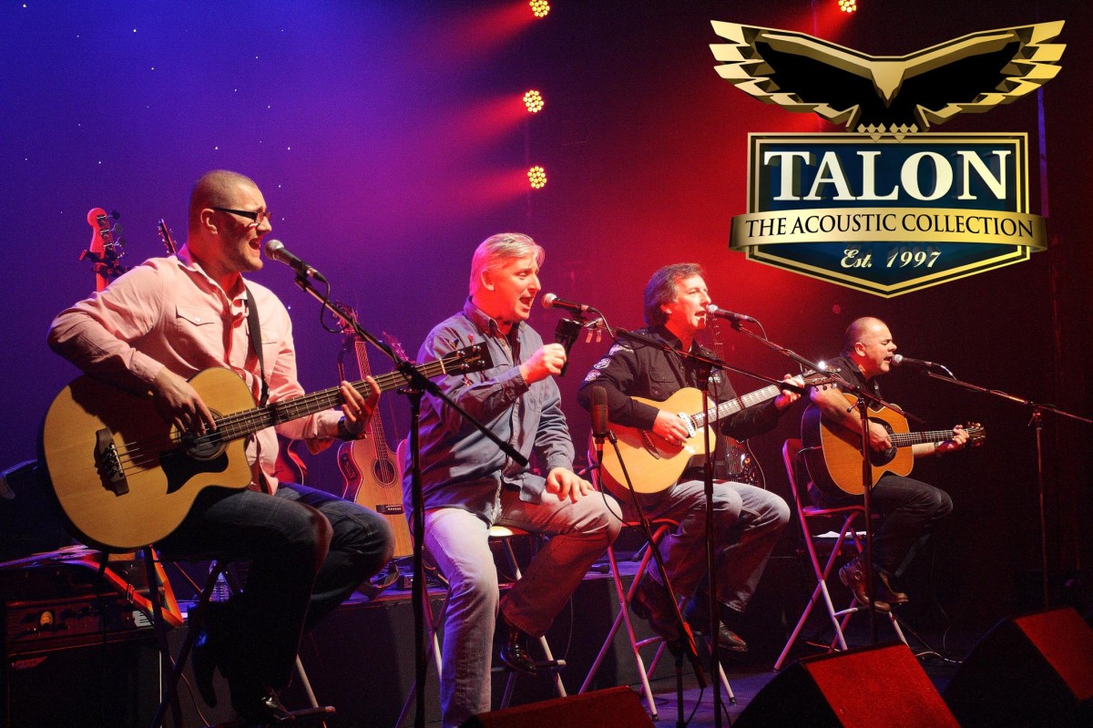 TALON - THE ACOUSTIC COLLECTION