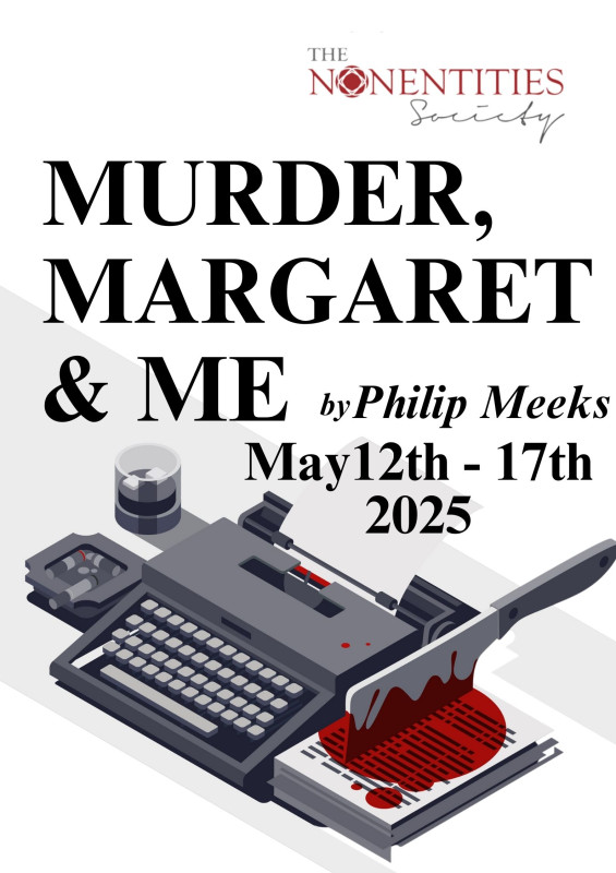 MURDER, MARGARET AND ME