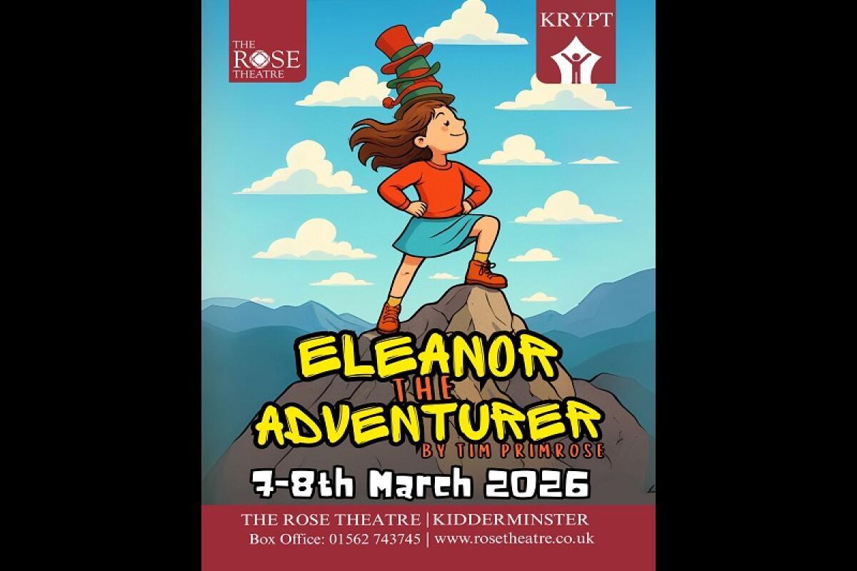 ELEANOR THE ADVENTURER 