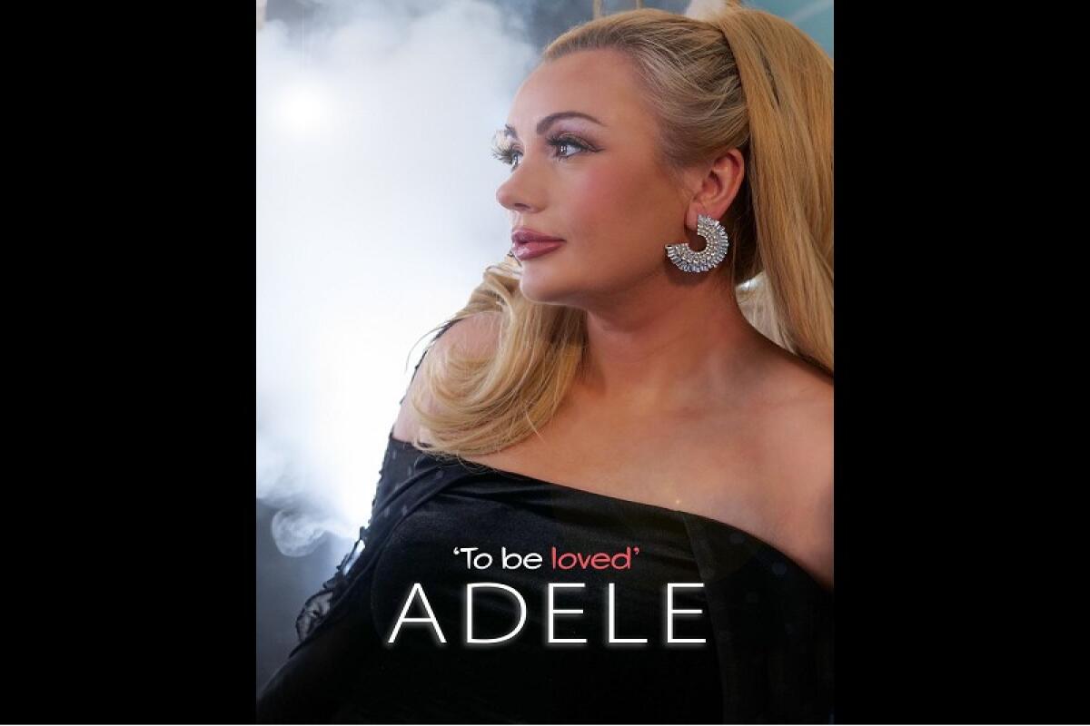 TO BE LOVED - ADELE 2026