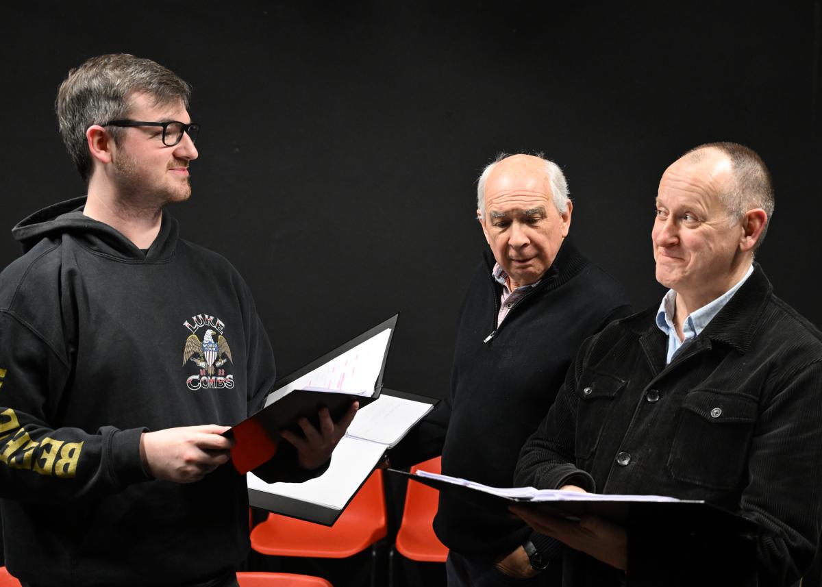 In Rehearsal 