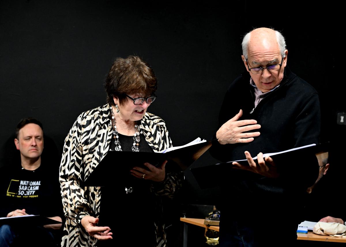 In Rehearsal 