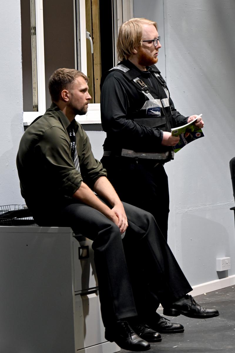 In Rehearsals 