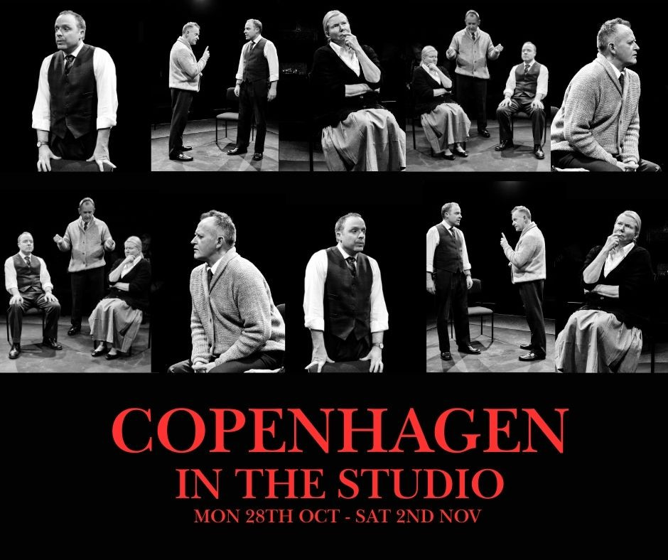 Copenhagen in the Studio