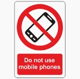 Please turn them off!